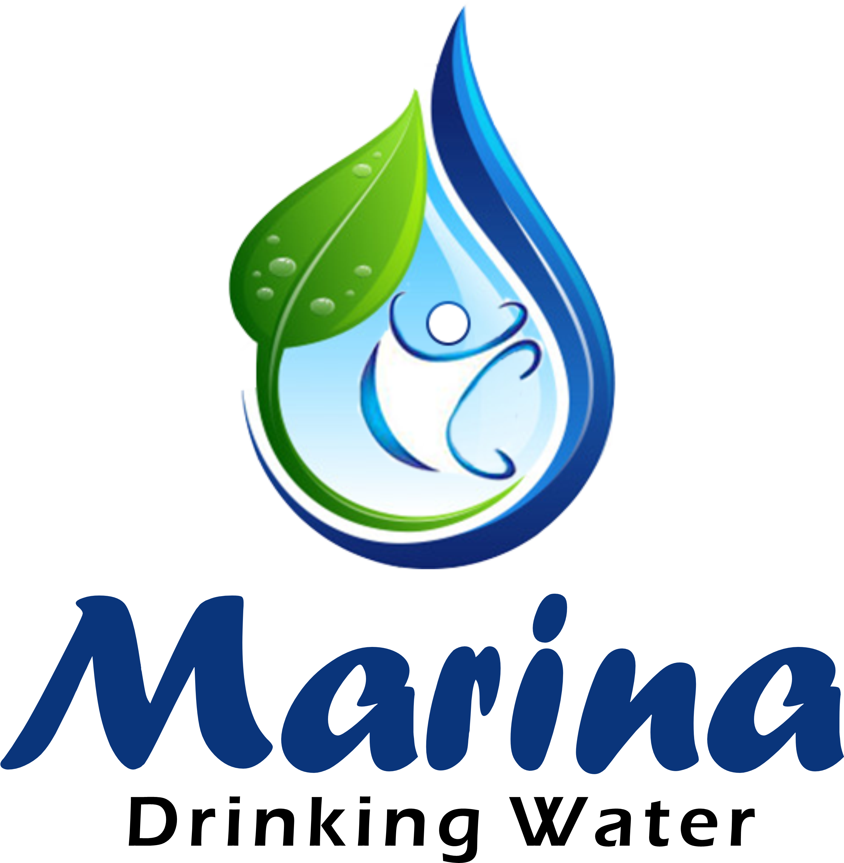 Marina Water Logo